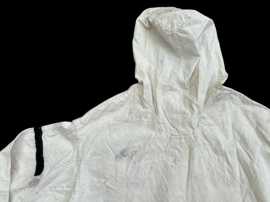 Wehrmacht Non-Reversible Windbluse 41 (Rare!)