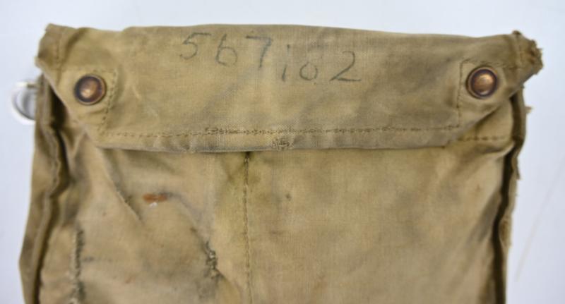 British WW2 Gasmask with Pouch