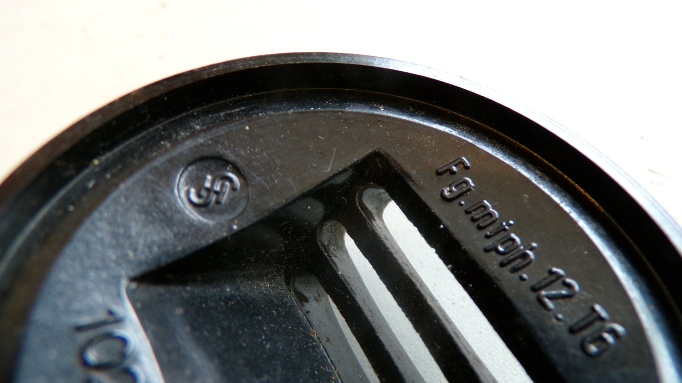 1939 Siemens Tischfernsprecher 38 (Tf. 38)