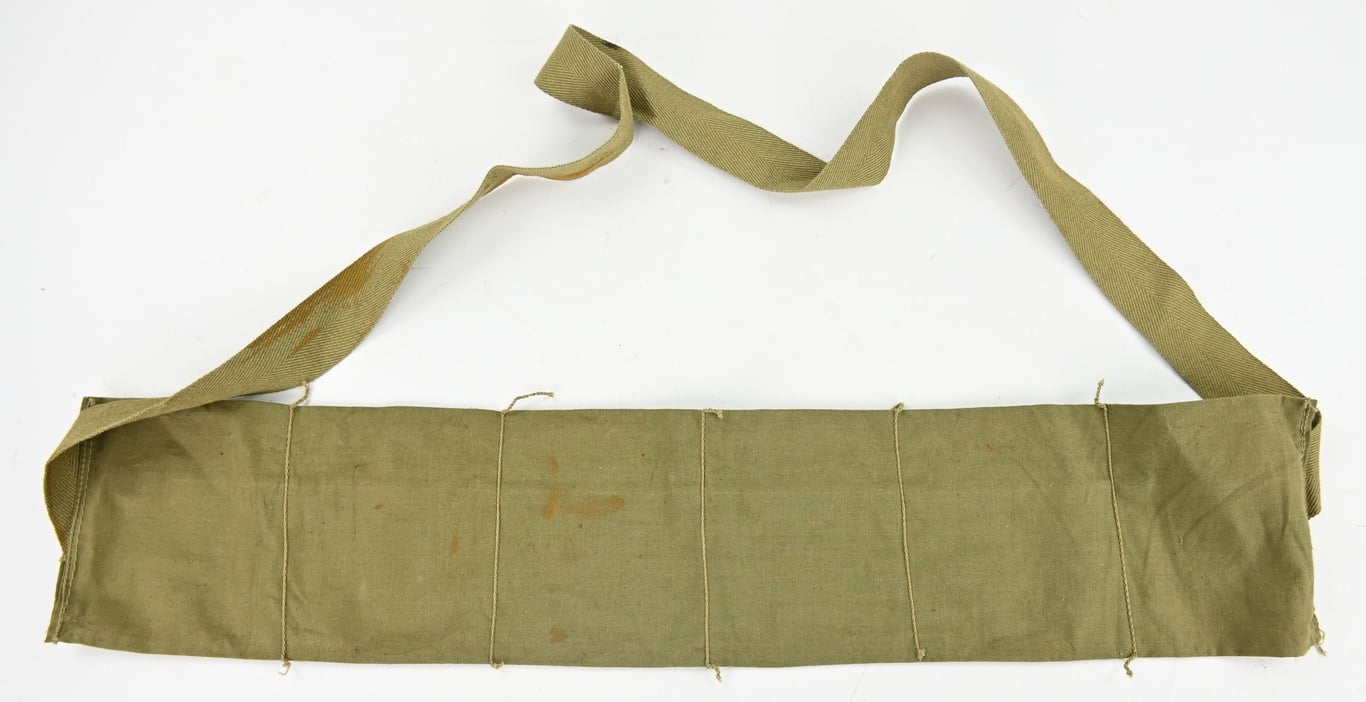 US WW2 M1 Rifle Ammo Bandoleer