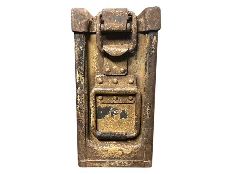 Three-tone Camouflage MG Ammo Case