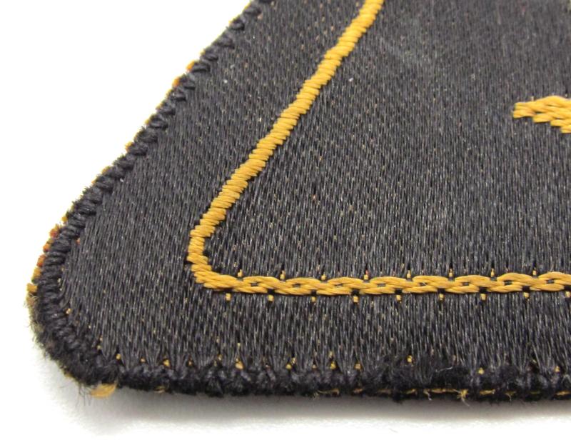 NSB - WA Machine Woven Sleeve insignia ( Arm Badge )
