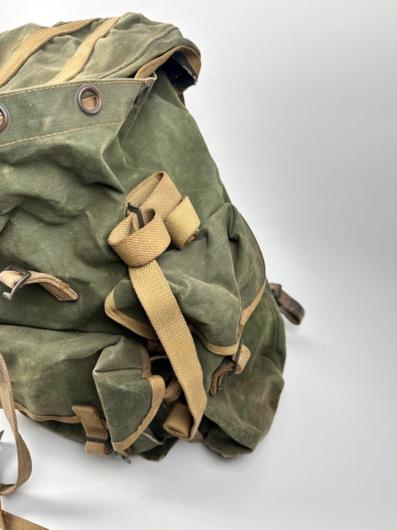 British WW2 Commando/Airborne Bergen Backpack 1944