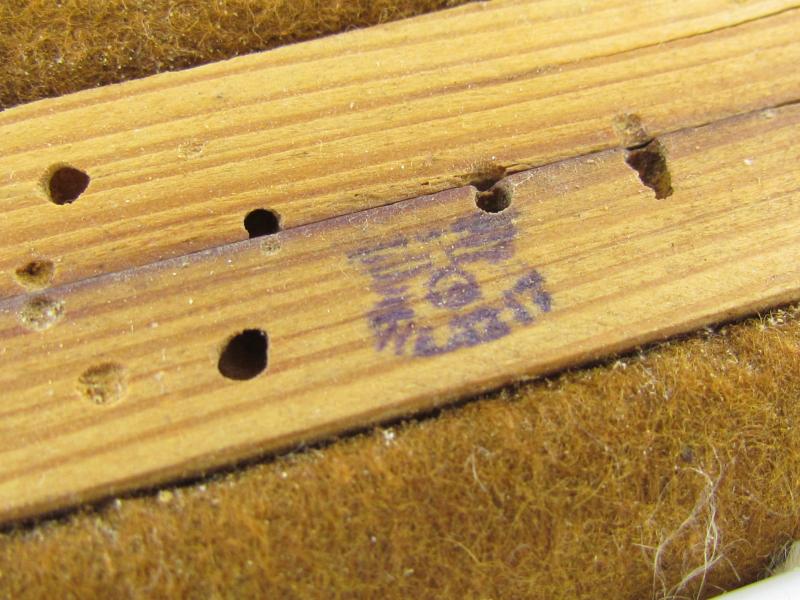 Uniform Impermeability Meter Wehrmacht in Original Box