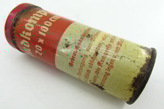 Wehrmacht Medical 'Brandkompresse' Container