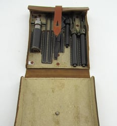 Luftwaffe MG15 gunner's tool pouch 'fzs 41'  (...