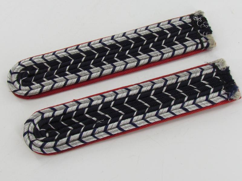 DRB 'Deutsche Reichsbahn' Shoulder-Boards