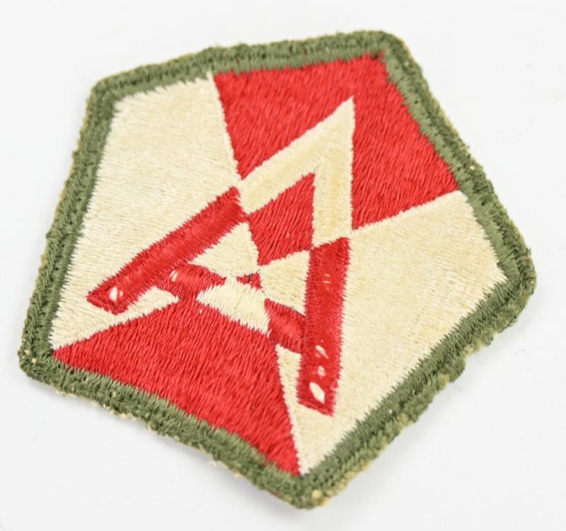 US WW2 15th Army SSI