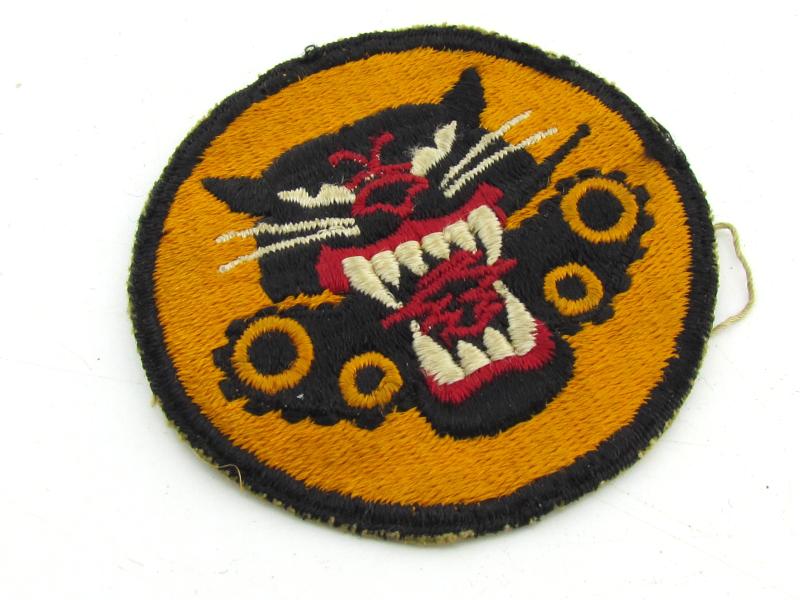 WWII US Tank Destroyer Patch