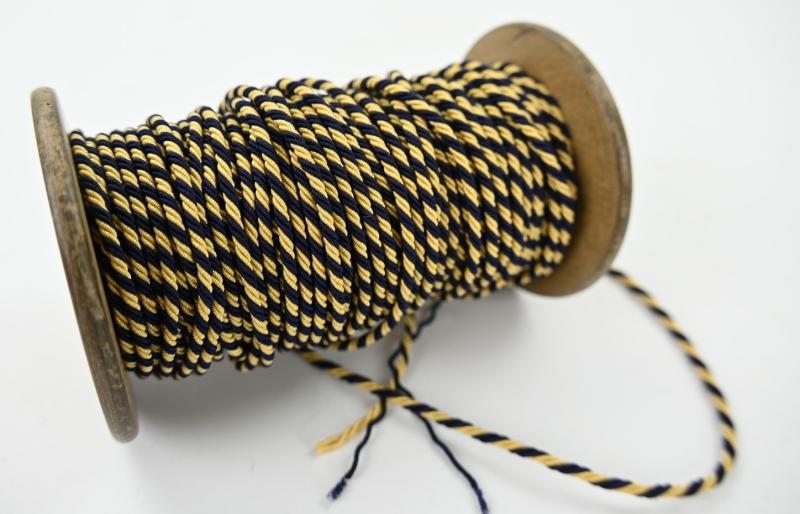 German SA SturmAbteilung Collar Tab Braid