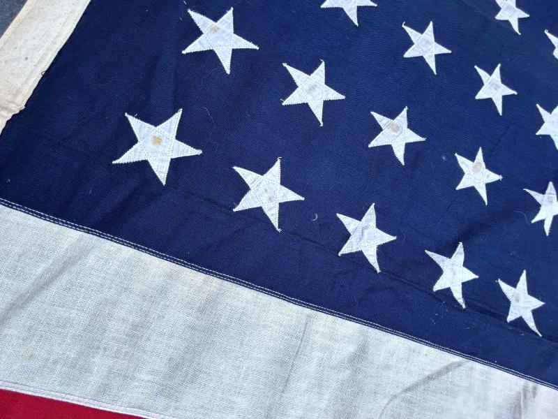 US WW2 48 Star Stars & Stripes National Flag