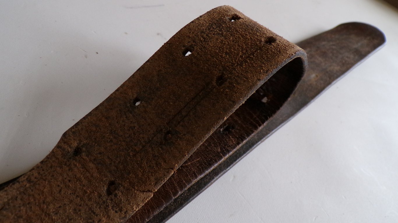 Imperial German WW1 M1895 Belt
