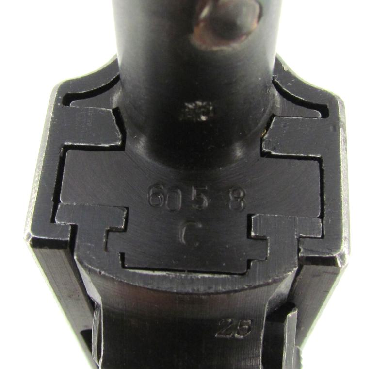 EU- Deko Walther P38 Pistol ( ac42 )