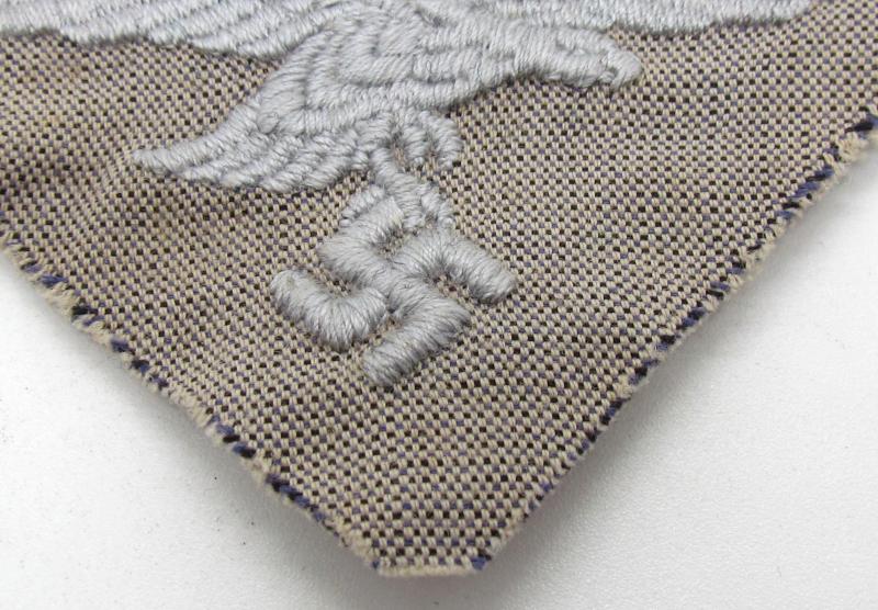 Luftwaffe Blue Shirt Eagle.....Rare