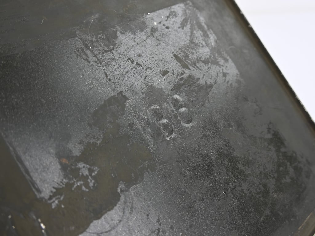 British WW2 Ration Box of Biscuits 1944