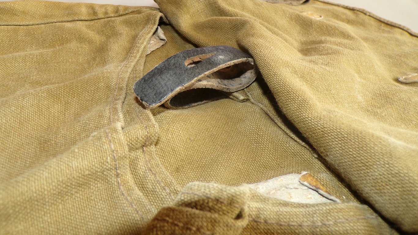 Hitler Youth / RAD Political Uniform Bread Bag