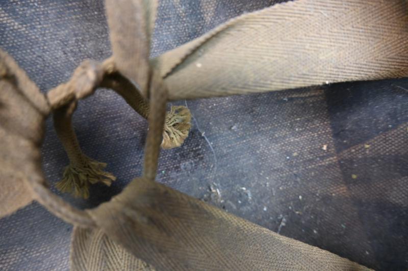 US WW2 M1 Swivel bale Combat Helmet