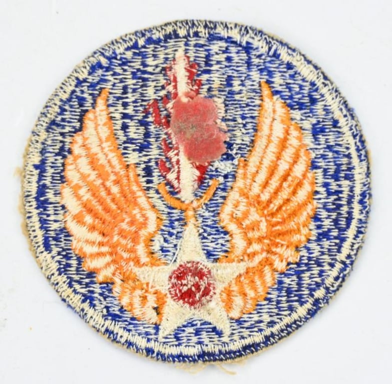 USAAF WW2 Army Air Corps SSI