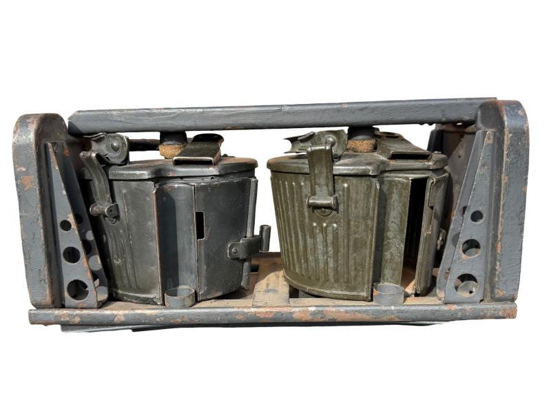 MG34/42 Ammo Carrier with Drums