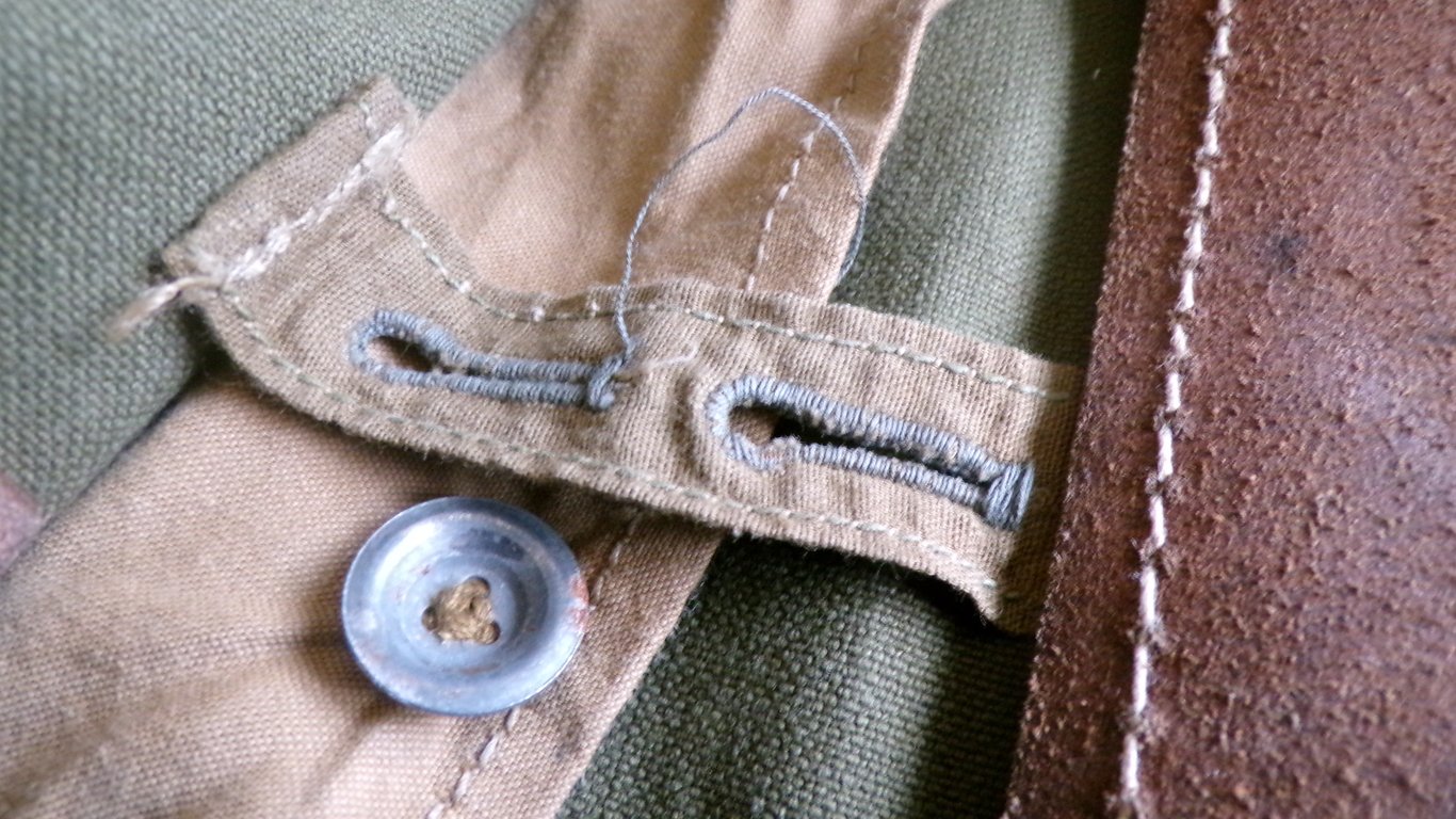 Heer / SS M44 rucksack / sturmgepäck