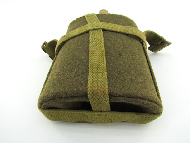 British WWII Canteen