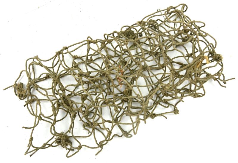 US WW2 M1 Combat Helmet Camouflage Net