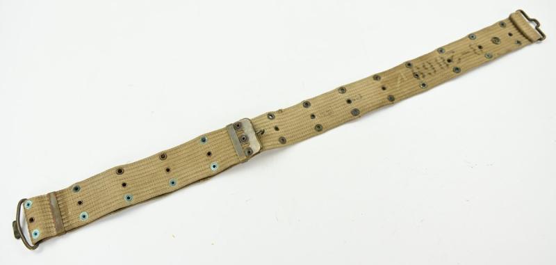 US WW2 M-1936 Pistol Belt