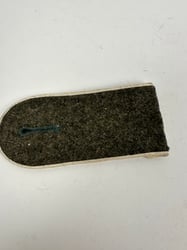Wehrmacht Shoulder Board Infantry