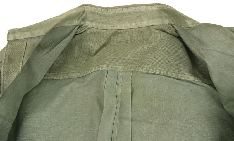 British WW2 JG RA 2nd Div Tunic