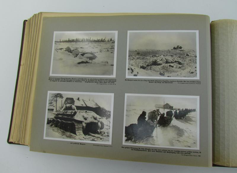 Greater Germany in World Affairs - Daily Picture Reports of 1942