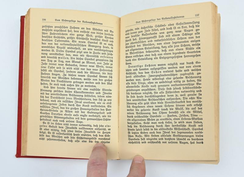 Book Alfred Rosenberg 'Blut und Ehre'