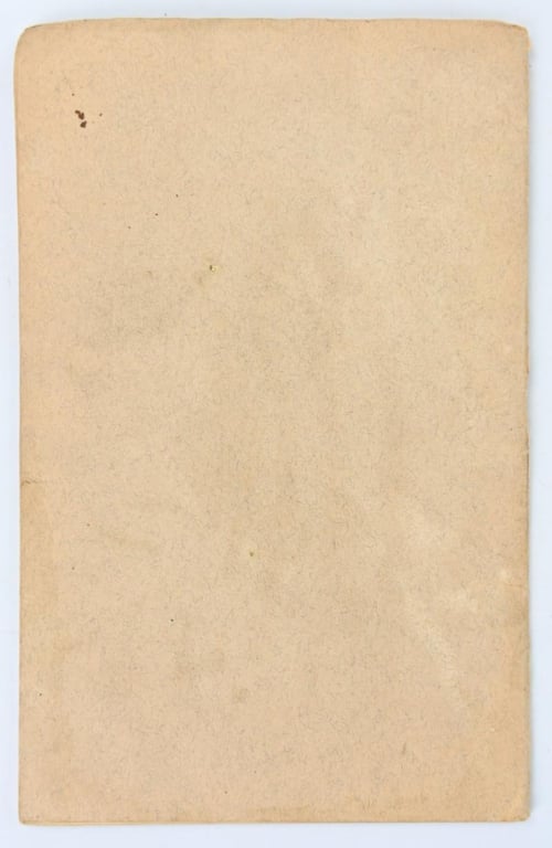 US WW2 Weather Forecasting Manual 1940