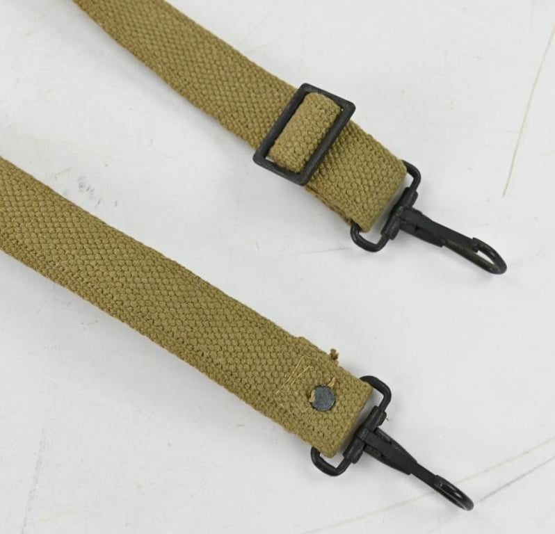 US WW2 Medical Harnass Long Strap