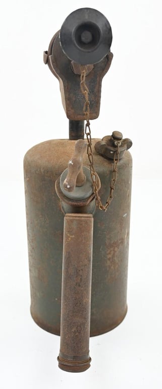 German WH Tank Blow Torch / K5512