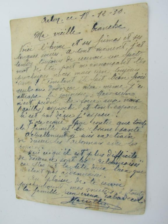 Postcard From Brussels Send To Luxembourg 1930