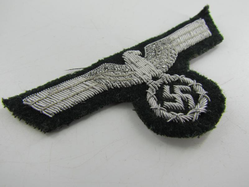 WH (Heer) Officer's Breast Eagle