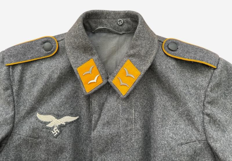 Luftwaffe "Fliegerbluse"  ( Top condition )