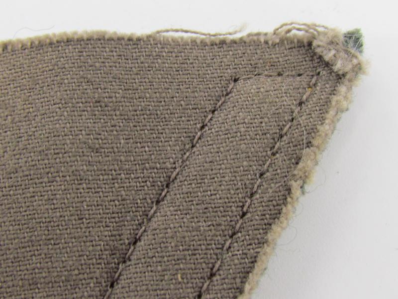 Kriegsmarine Coastal Artillery Gefreiter Chevron