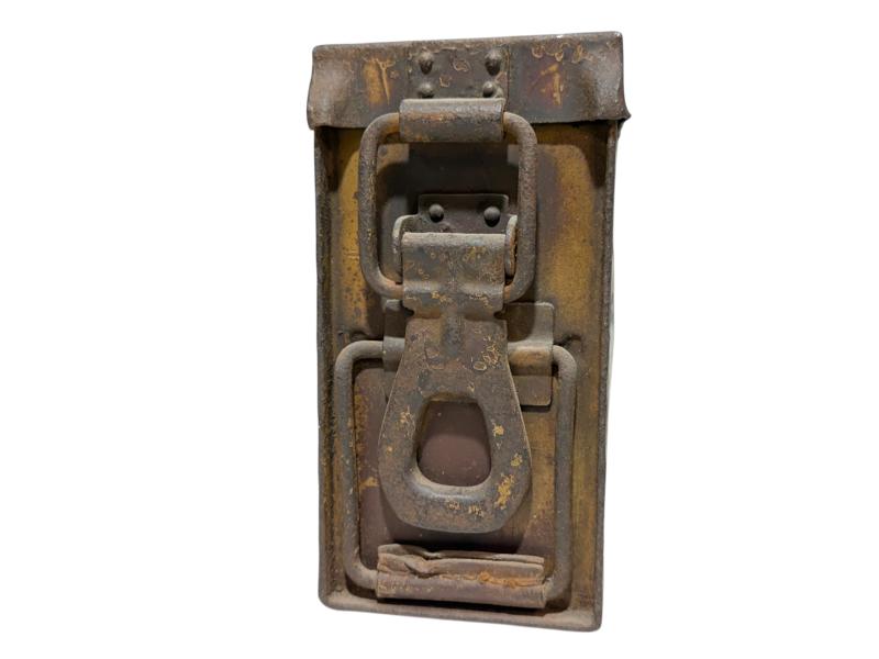 Three-tone Camouflage MG Ammo Case