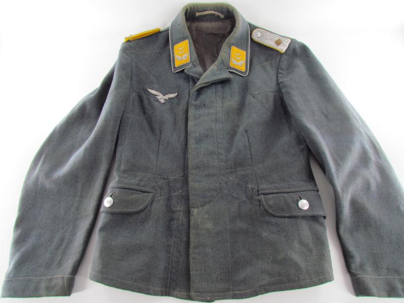 Luftwaffe Fliegerbluse for Fallschirmjäger/Pilot Officer