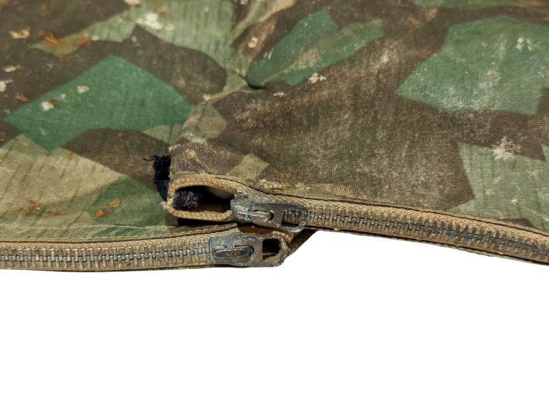 FJ Splinter Camouflage Grenade Bag Set