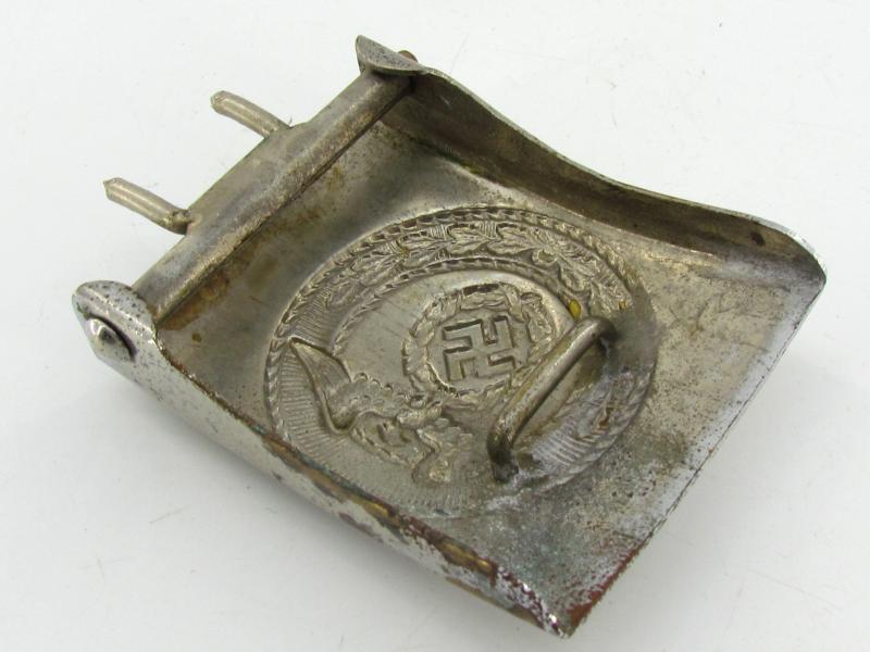 NSKK  (National Socialistisches Kraftfahr Korps) Belt & Buckle