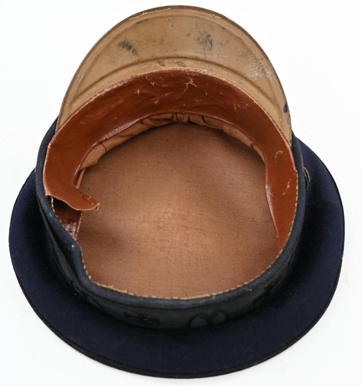 German Kyffhauserbund Visor Cap