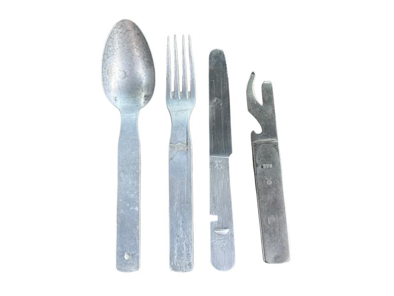 German WWII Cutlery Set