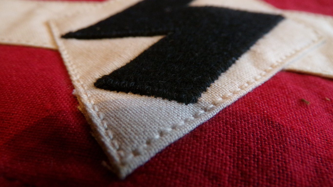 Unissued Deutsches Jungvolk Multi-layer armband