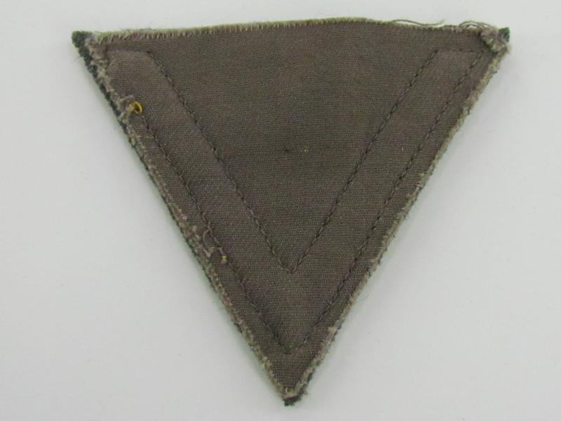 Kriegsmarine Coastal Artillery Gefreiter Chevron