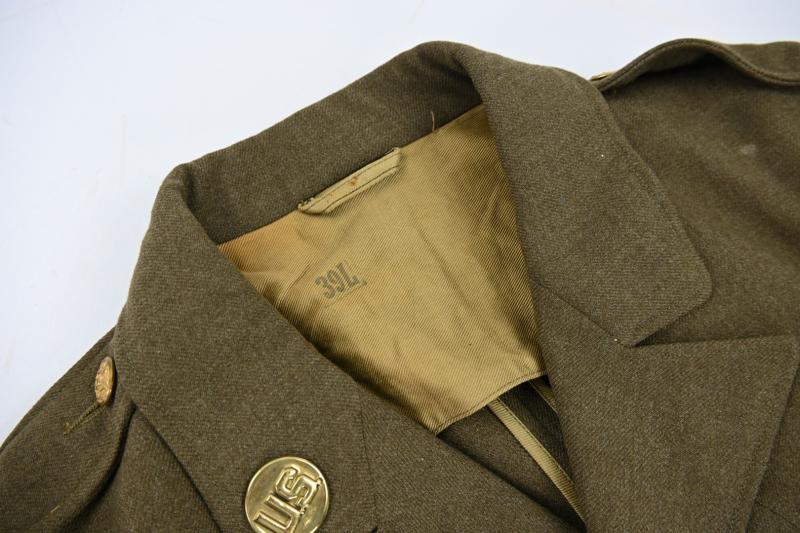 USAAF WW2 A-Class Sergeant Tunic