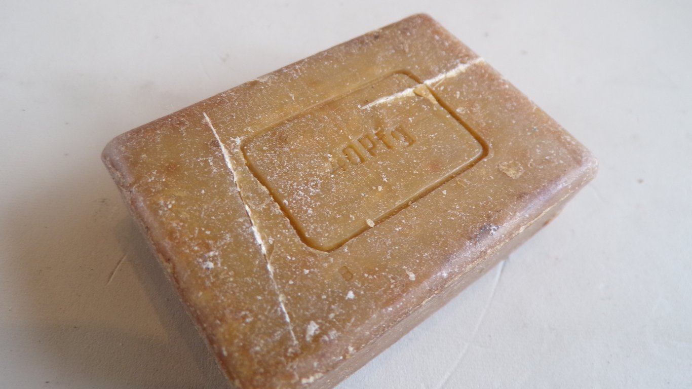 Palmolive Binder & Ketels Soap Block