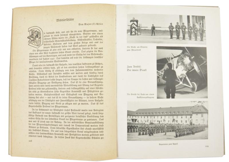 German LW Yearbook 1939