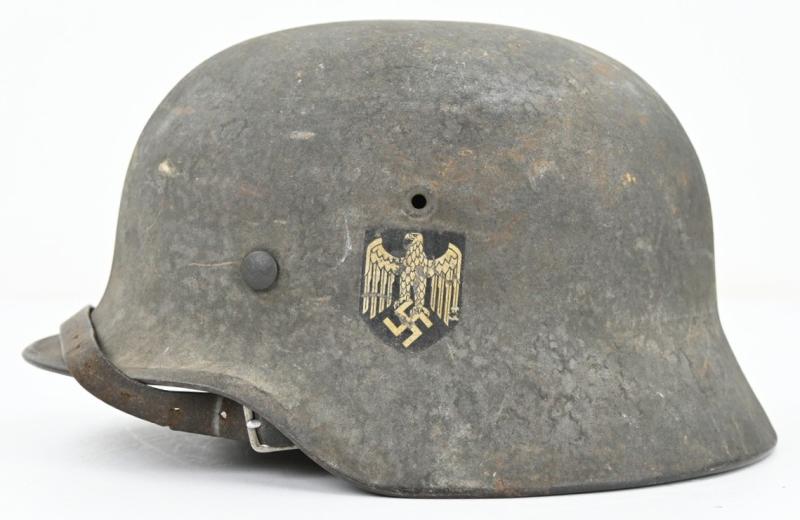German WH M40 SD Combat Helm